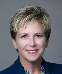 Emily Benedict, District 7 Council Member