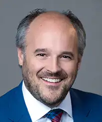 Clay Capp, District 6 Council Member