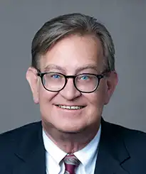 Tom Cash, District 18 Council Member
