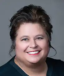 Jennifer Frensley Webb, District 10 Council Member