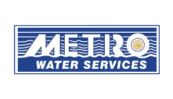 Metro Water Services Logo
