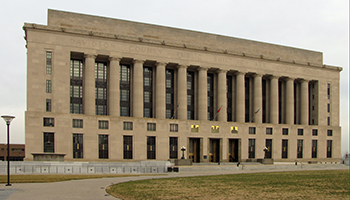 Historic Metro Courthouse