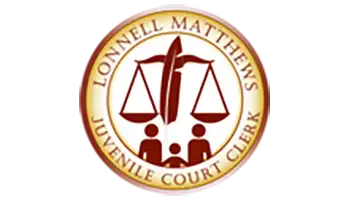 Juvenile Court Clerk logo