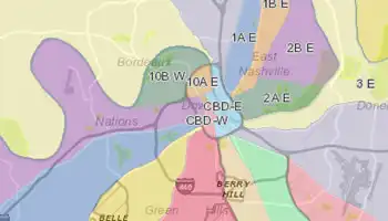 Right-of-Way Maintenance Map Thumbnail