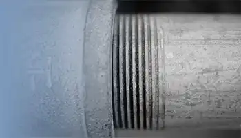 Prevent: Corrosion Control Program