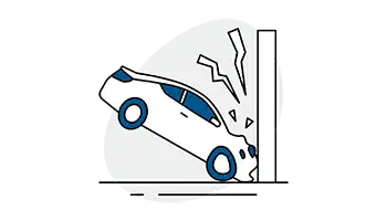Single Vehicle Crash