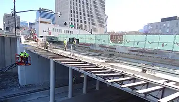 Nashville Department of Transportation Projects