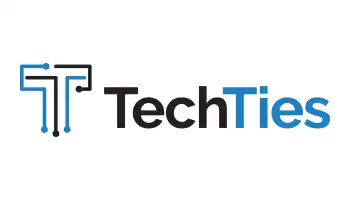 Decorative: TechTies Logo
