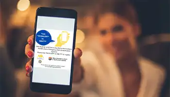 Shelter Announcements and Alert Sources
