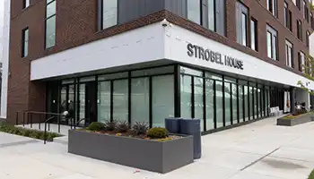 Strobel House