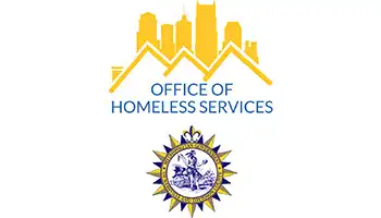 Office of Homeless Services logo