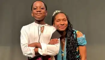 Disney's Aladdin Junior - Aladdin and Jasmine