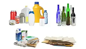 Drop-Off Recycling