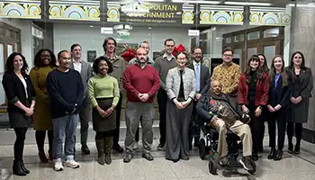 Photo of the Transportation Committee