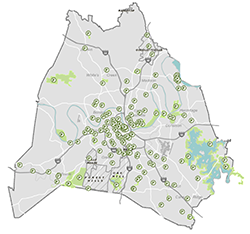 Park Finder screenshot