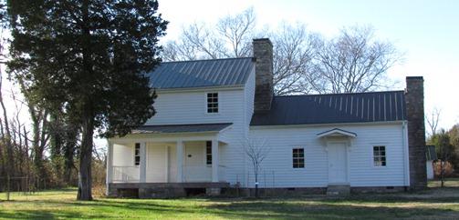 Hodge House