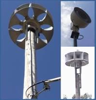 tornado sirens