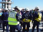 Urban Search and Rescue team