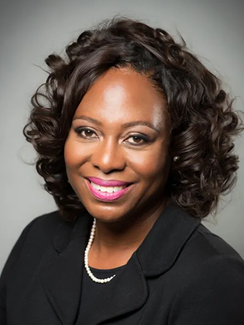 Karen Johnson, Register of Deeds