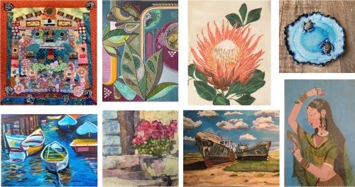 Metro Parks' Centennial Art Center presents its annual international ...