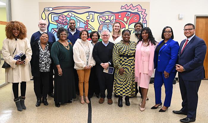 Participatory Budgeting Group Picture