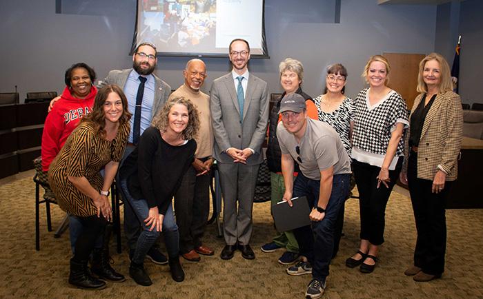 Citizen Historic Preservation Academy, 2023 class