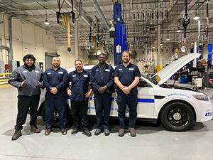 Office of Fleet Management