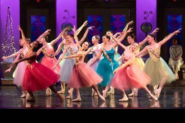 ballet dancers