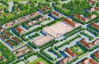 Clarksville Pike Urban Design Overlay Rendering