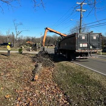 Metro Water Services Tornado Response