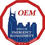 Office of Emergency Management logo