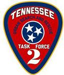 TN Task Force Two logo