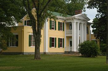PHOTO: Sunnyside house