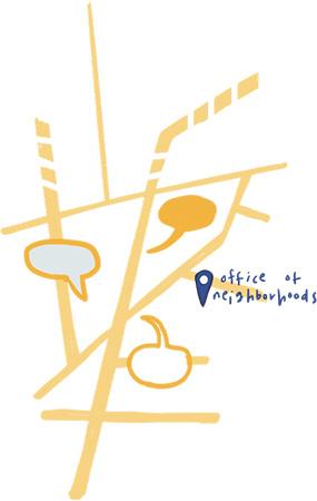 Register or Update Your Neighborhood Group or Association [decorative images]