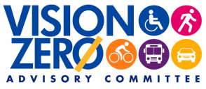 LOGO: Vision Zero Advisory Committee