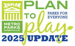 LOGO: Metro Parks: Plan to Play 2025 Update