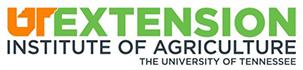 Logo: UT Extension Institute of Agriculture
