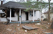 Old Small House