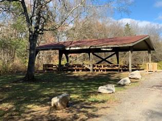 Cedar Hill Shelter 1