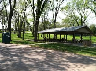 Sevier Shelter B