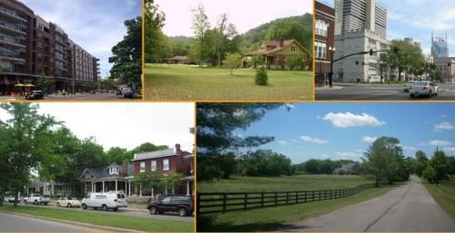 Nashville Next Report Collage