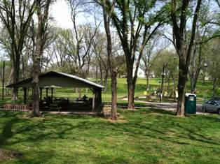 Sevier Shelter C