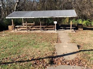 Cane Ridge Shelter 2
