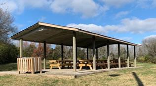 Cedar Hill Shelter 4