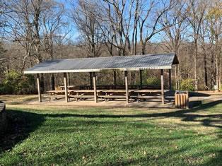 Cane Ridge Shelter 3