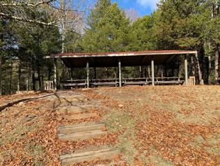 Cedar Hill Shelter 5a