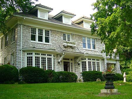 Stone Hall