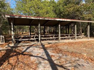 Cedar Hill Shelter 5b