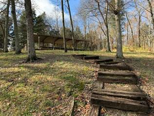Cedar Hill Shelter 6a