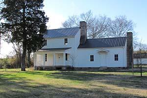 Hodge House Front